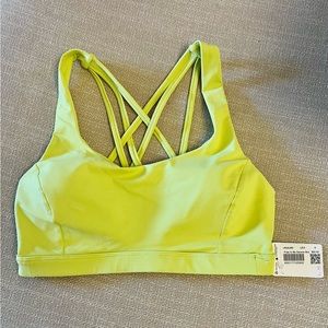 Lululemon Free to be Serene Bra NWT